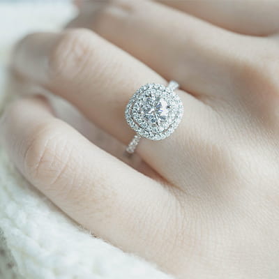 Astonishing Engagement Ring