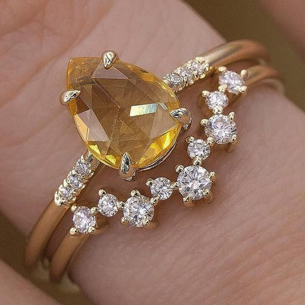 Why Yellow Diamonds Make Perfect Gifts