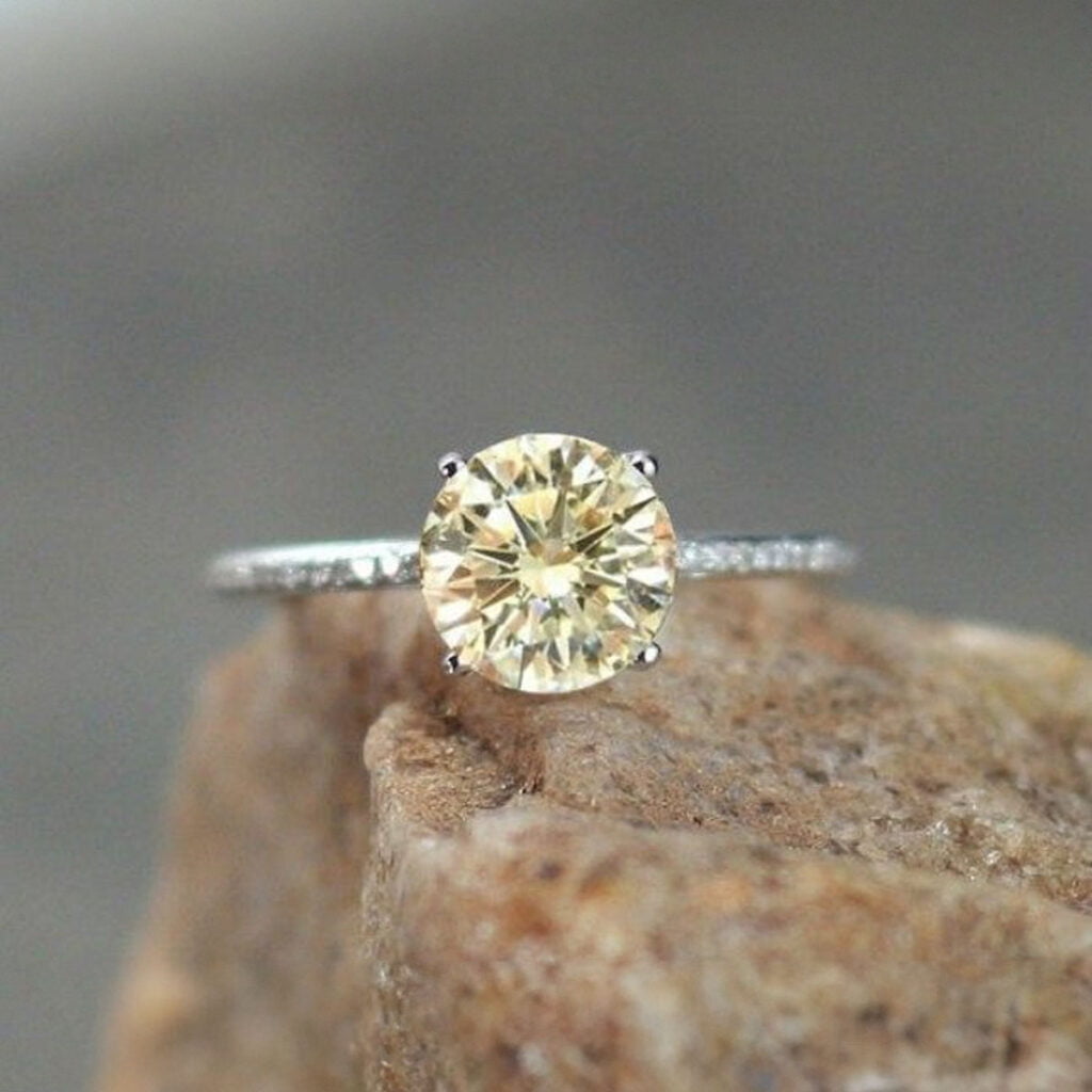 Why Yellow Diamonds Make Perfect Gifts