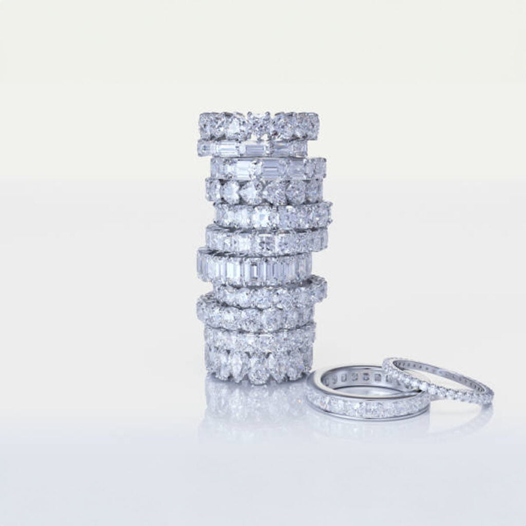 Your Guide to Finding the Perfect Eternity Ring Today