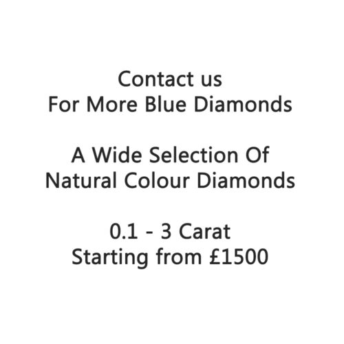 More Blue Diamonds