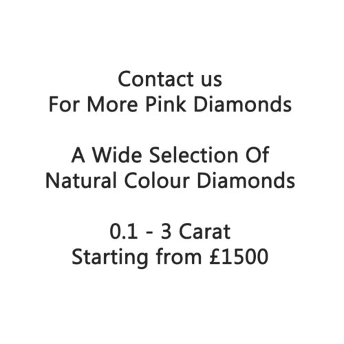 More Pink Diamonds