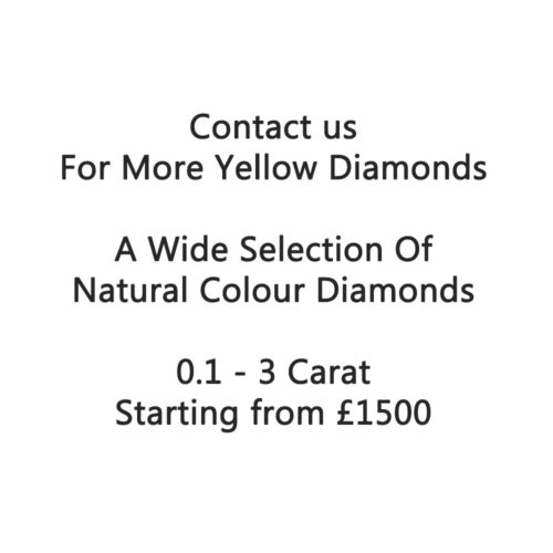 More Yellow Diamonds