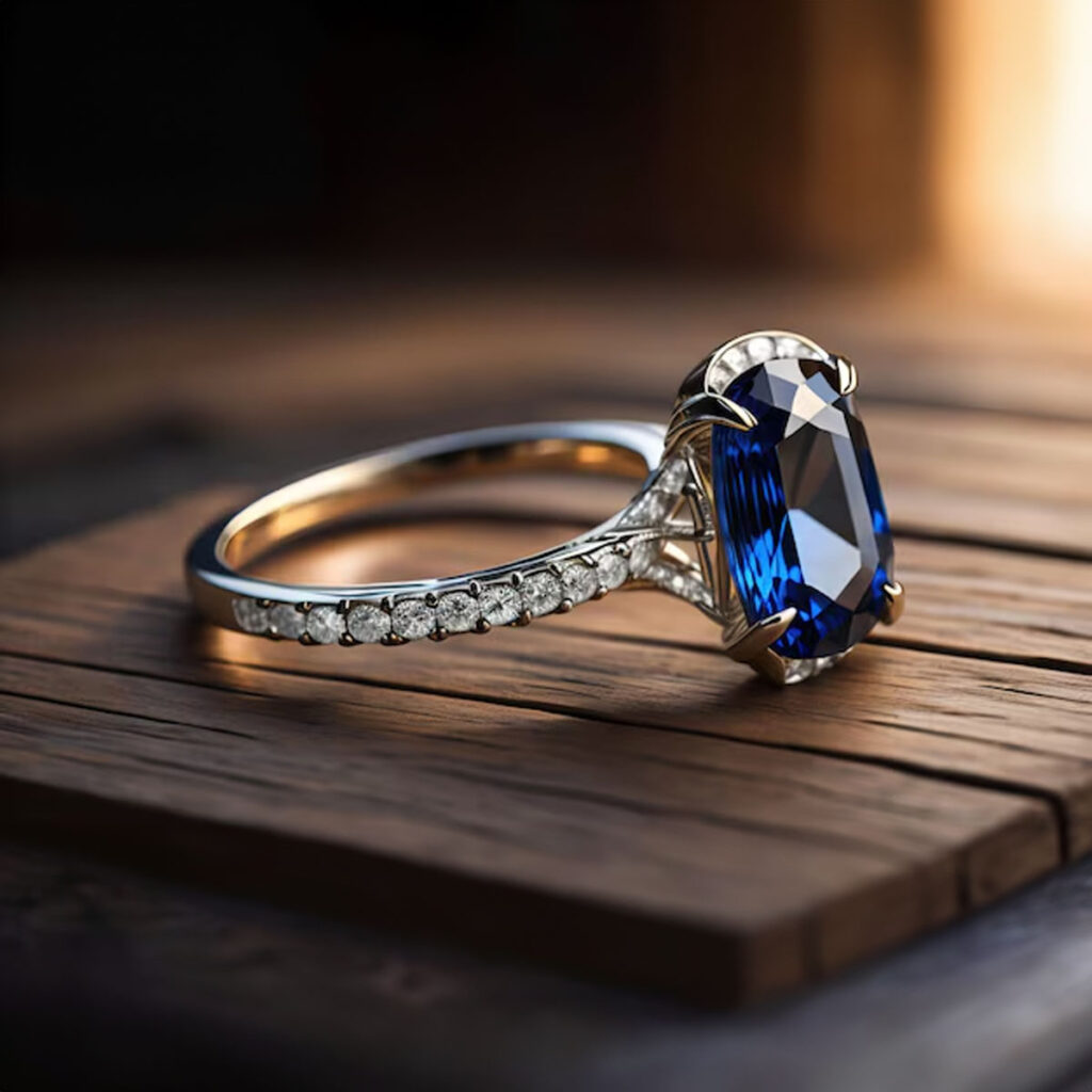 The True Meaning of Sapphire: September's Special Birthstone