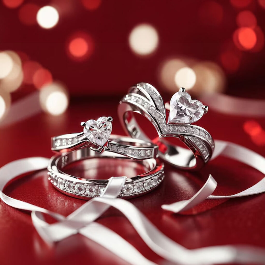 White Gold Engagement Rings: The Perfect Choice for Love