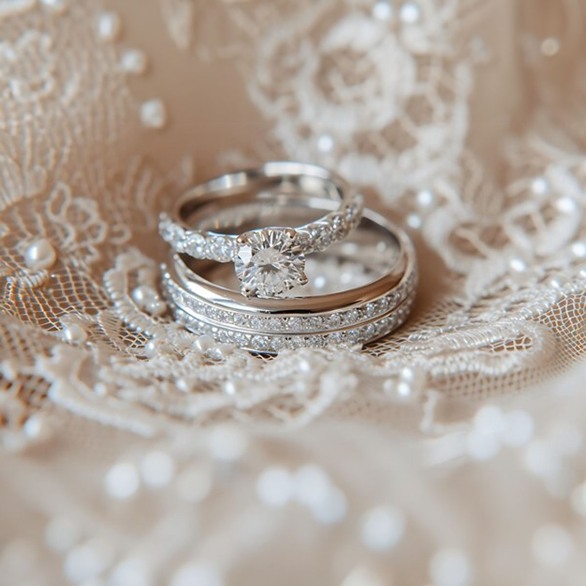 White Gold Engagement Rings: The Perfect Choice for Love