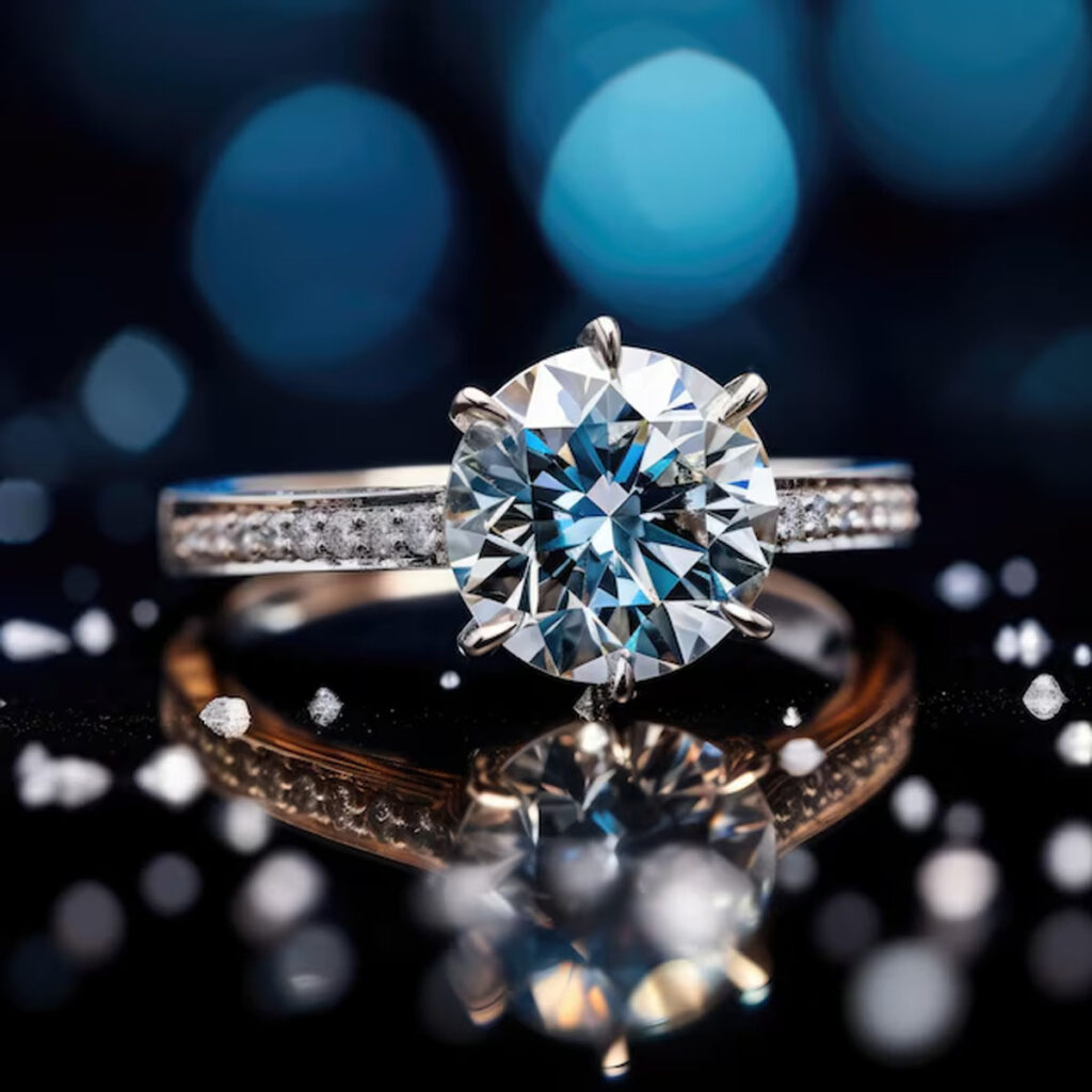 Discover the Easiest Way to Calculate Your Diamond Ring's Value