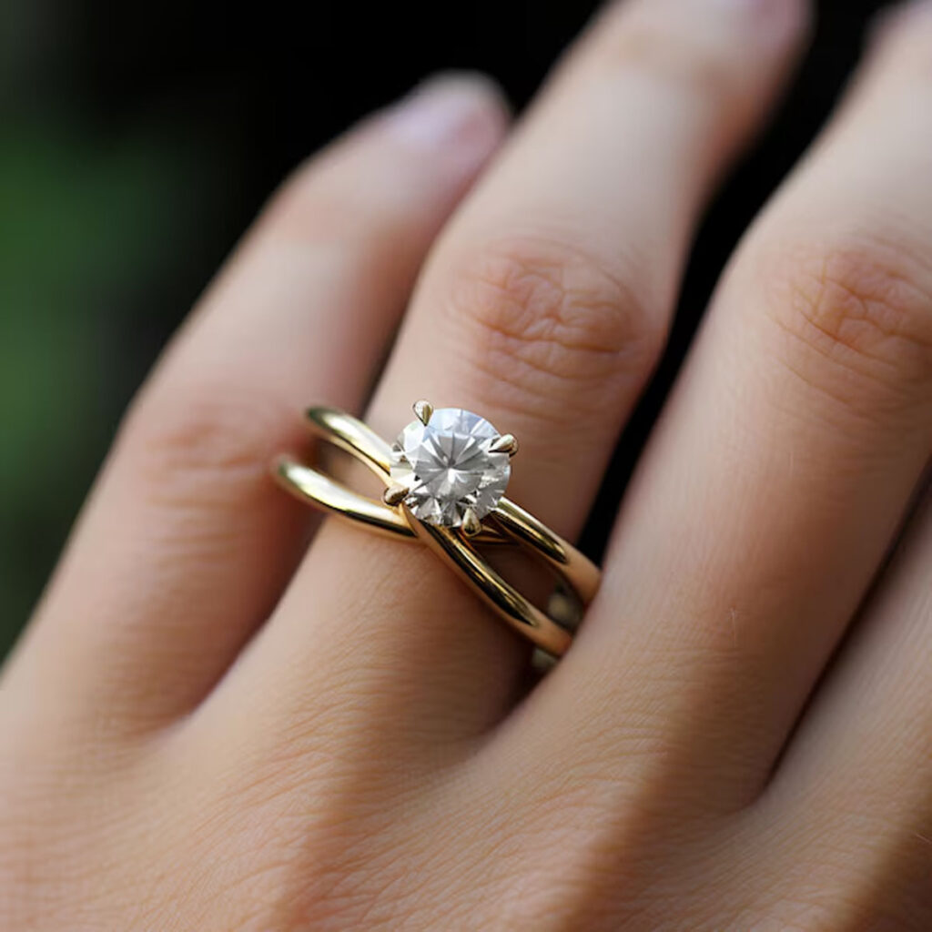 Why 1 Carat Diamond Rings Are Ideal for Couples