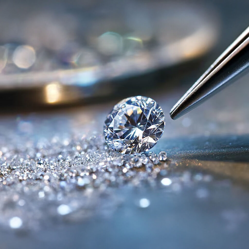 The Incredible Journey of Diamonds to Create Jewellery