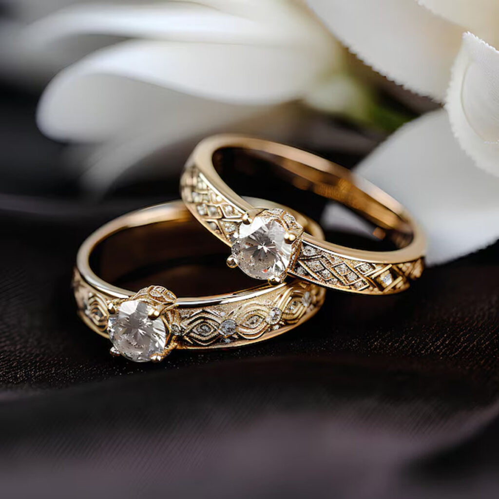 Timeless Gold Engagement Rings for Every Couple