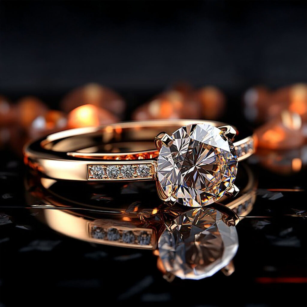 Discover the Easiest Way to Calculate Your Diamond Ring's Value