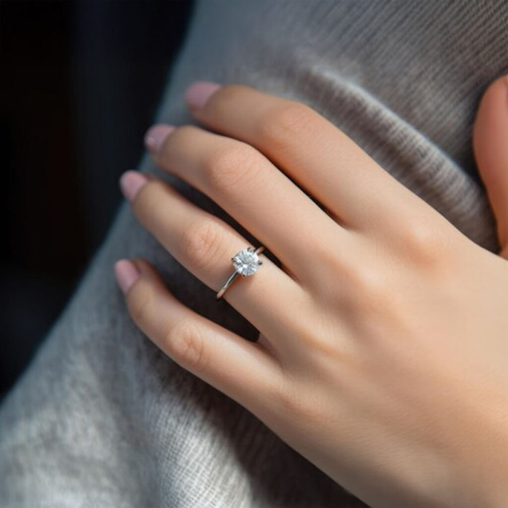 Why 1 Carat Diamond Rings Are Ideal for Couples