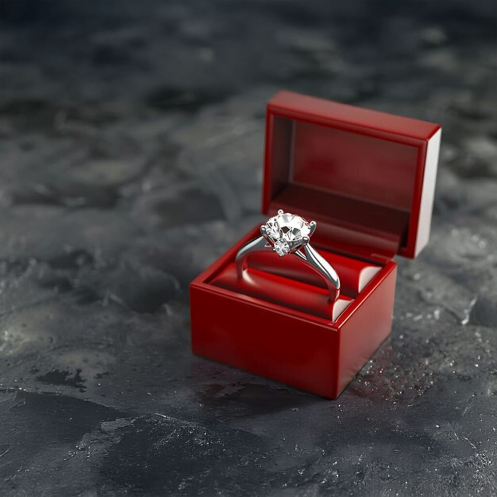 Discover the Easiest Way to Calculate Your Diamond Ring's Value