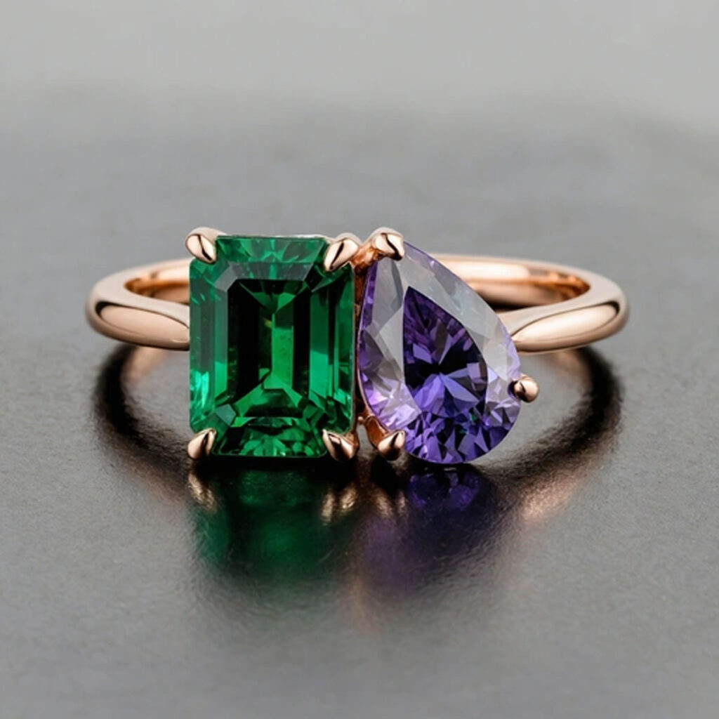 What Makes Toi et Moi Rings So Unique and Beautiful