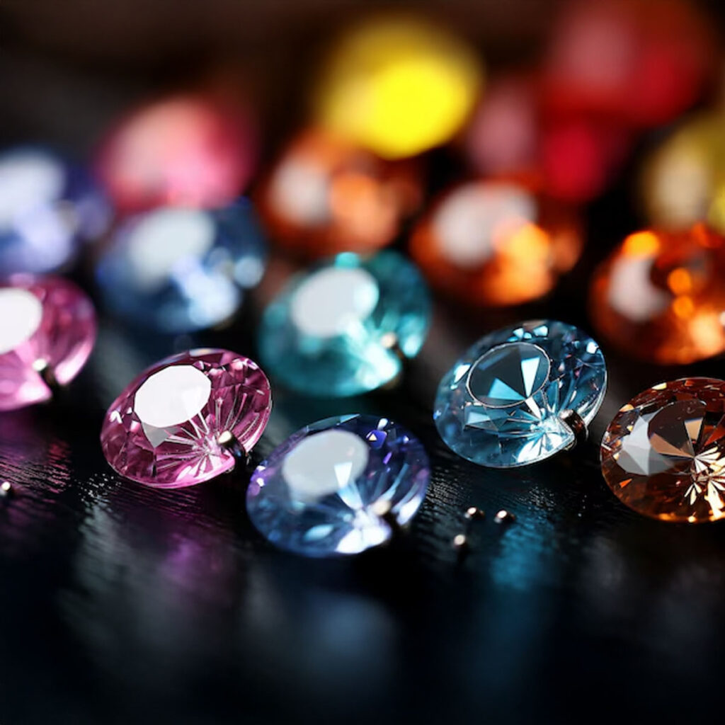 Discover the Secrets of Rare Coloured Diamonds