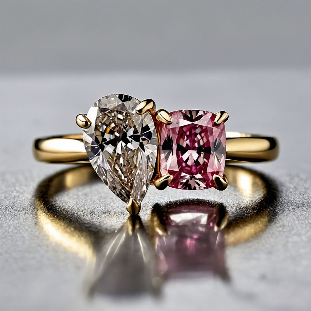 What Makes Toi et Moi Rings So Unique and Beautiful