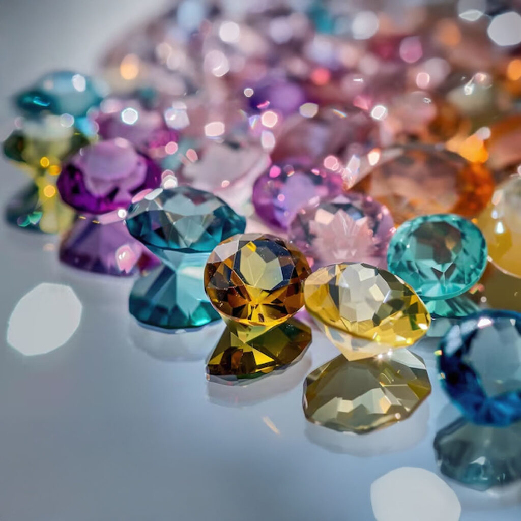 Discover the Secrets of Rare Coloured Diamonds