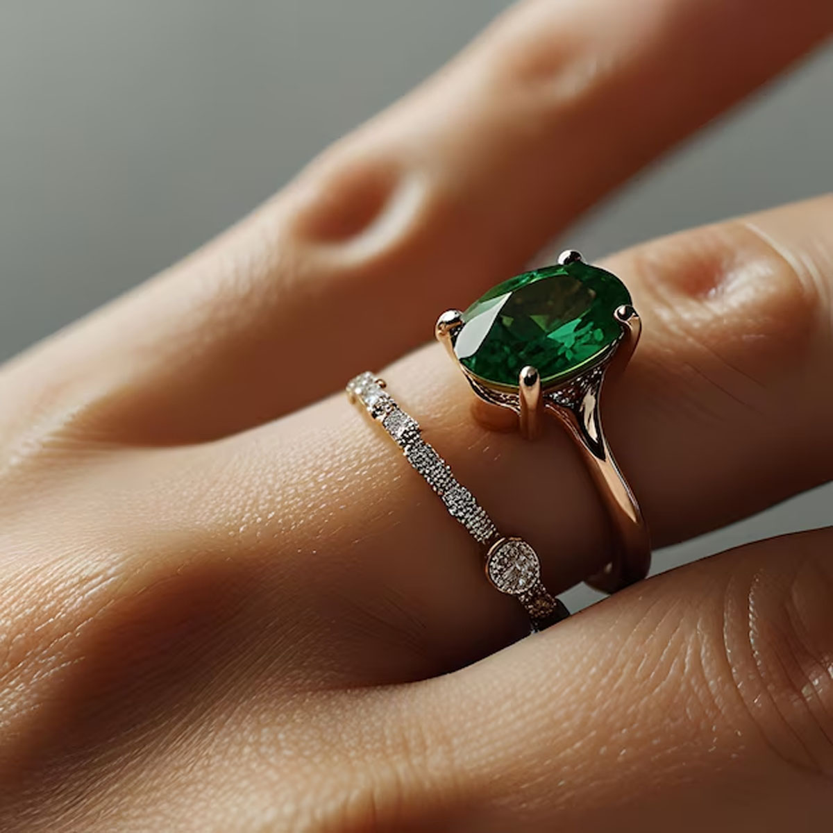 emerald engagement ring, unique emerald rings, emerald gemstones source