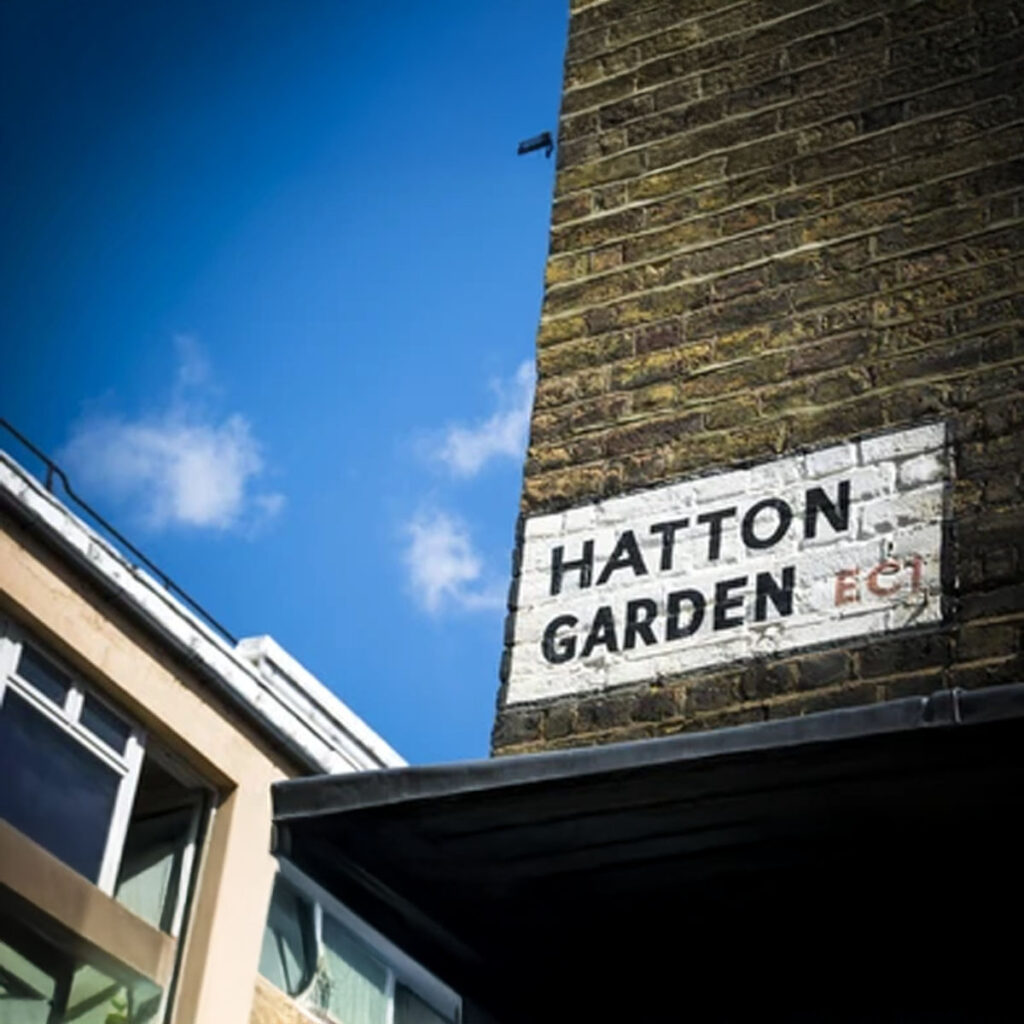 Discover Hatton Garden Jewellery